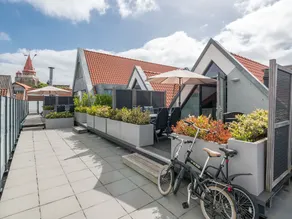 Enlivening Apartment in Ouddorp With Garden Furniture - Image 5
