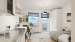 Häggvik Apartment in Sollentuna 1006 - Image 2