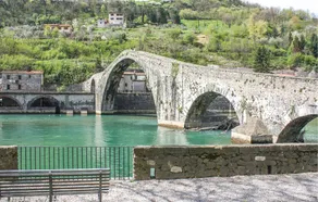 Nice Apartment in Borgo a Mozzano With Wifi and 2 Bedrooms - Image 3