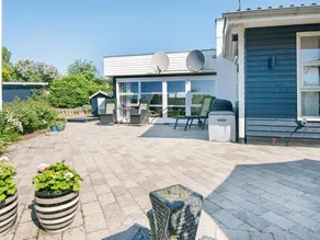 Exquisite Holiday Home in Jutland With Barbecue - Image 3