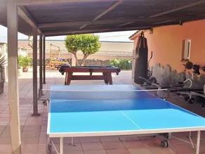 Familienorientiertes großzügiges Ferienhaus mit Grill, Terrasse und Garten | Meerblick | Hunde erlaubt - Image 3