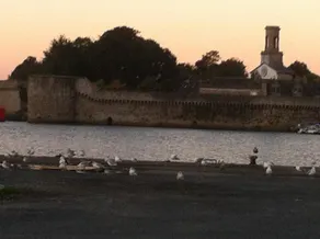 Apartment With one Bedroom in Concarneau, With Wonderful sea View, Poo - Image 4