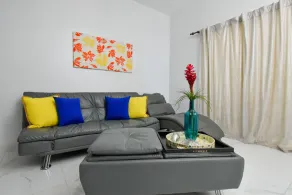 Exotic Beach Vacation Apartment with Picuzzi - Image 5