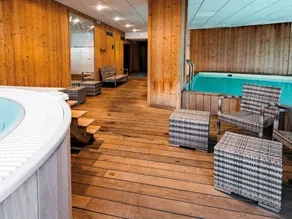 Modern Apartment in the Child-friendly ski Village Arc 1600 - Image 2