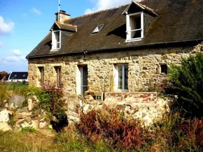 House With 3 Bedrooms in Pleubian, With Wonderful sea View and Enclosed Garden - 300 m From the Beach - Image 2