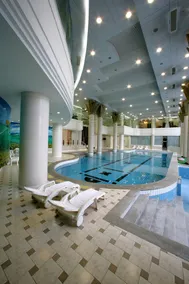 Golden Pebble International Convention Centre & Resort - Image 2
