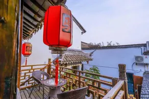Zhouzhuang Yiyun Nandeihe Boutique Hotel - Image 4