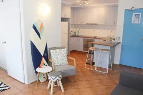 Lovely 1 Bedroom Apartment Steps to the Beach - Image 3