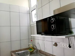 Studio with sea view furnished garden and wifi at Ponta do Pargo - Image 5