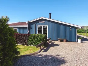 Modern Holiday Home in Hemmet With Sauna - Image 5