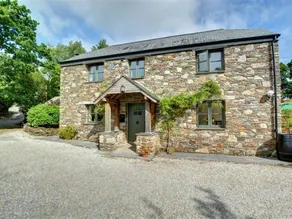 Spacious Natural Stone Holiday Home With Wooden Beams and Authentic Open Fireplace - Image 4