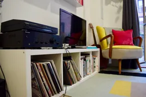Colourful Flat in Haggerston - Image 4