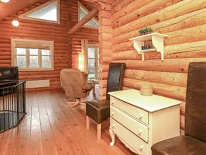 Gorgeous Holiday Home in Vinderup Jutland With Whirlpool - Image 2