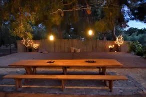 Glamping at a Lovely Tent in Skiaxtro- Marathopoli - Image 4