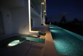 3 Bedroom Sunset Sea View Villa SDV097-By Samui Dream Villas - Image 2
