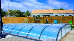 Villa charmante avec piscine privée à Saint-Jean-de-Monts - Image 5