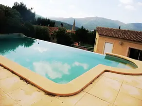 Magnifique villa piscine à débordement - Image 4