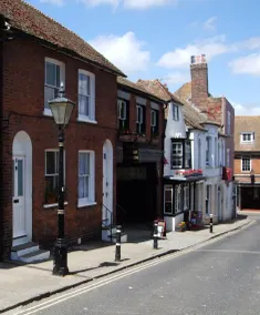 Crown Cottage, Rye, - Image 4