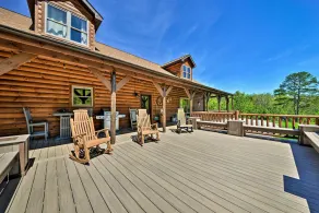 Weaverville Cabin on 50 Private Acres w/ 6 Cabins - Image 1