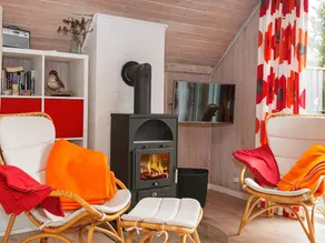 Secluded Holiday Home in Vejers Strand With Terrace - Image 2