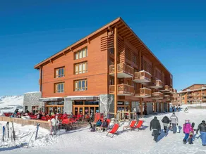 Luxury Apartment With a View in the Large Paradiski ski Area - Image 4