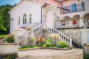 Apartment With 5 Bedrooms in Labin, With Wonderful Mountain View, Private Pool, Enclosed Garden - 5 km From the Beach - Image 3