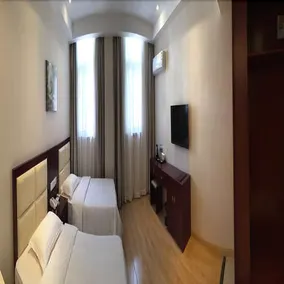 Hanting Hotel(Shanghai  Hulan  Road Wisdom Bay Park Branch) - Image 5