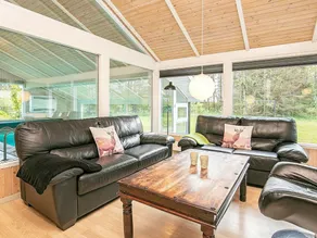 Modern Holiday Home in Bindslev With Terrace - Image 2