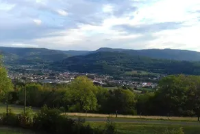 House With 3 Bedrooms in Fraize, With Wonderful Mountain View, Furnished Garden and Wifi - Image 3