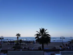 Studio in Torremolinos, With Wonderful sea View, Furnished Terrace and - Image 3