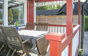 Beautiful Home in Ljungby With 1 Bedrooms and Wifi - Image 5