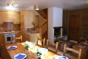 Chalet Aurelia La Tania - Image 4