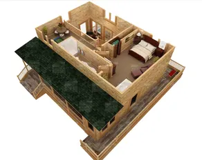 Misty Mountain Hideaway, 3 Bedrooms, Sleeps 10, Pool Access, WiFi - Image 2