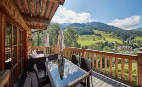 Chalets Blockhaus Saalbach by HolidayFlats24 - Image 5