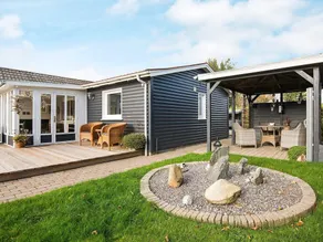Premium Holiday Home in Jutland With Roofed Terrace - Image 3
