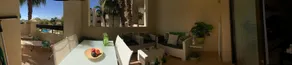 Apartment With 2 Bedrooms in San Javier, With Pool Access, Furnished T - Image 3