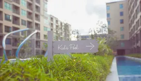 Charming Pool View by Rain Cha Am Condo - Image 4