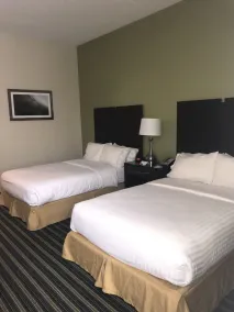 Holiday Inn Express Worcester Downtown - Image 3