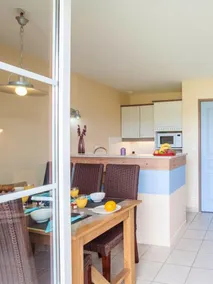 Maison de 2 chambres avec terrasse amenagee et wifi a Fort Mahon Plage - Image 4