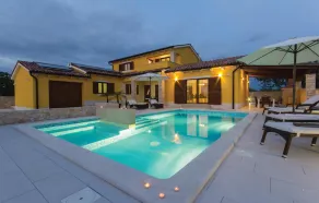 Amazing Home in Sveti Kirin With Wifi, 4 Bedrooms and Outdoor Swimming Pool - Image 5