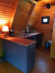 Bungalow With Shared Garden Near Beach in Cinarcik - Image 2
