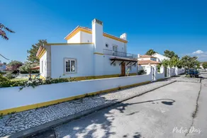 4 bedrooms villa with private pool enclosed garden and wifi at Azeitao - Image 2