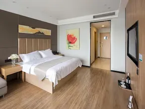 Greentree Eastern Jiangsu Yancheng Administration Center Hotel - Image 3
