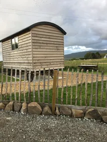 Charming 1-bed Cabin 40 Bernisdale Isle of Skye - Image 3