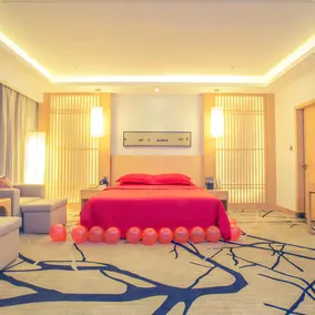 Mingyang Landscape Boutique Hotel Xinyang - Image 2
