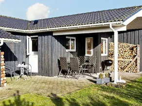 Serene Holiday Home in Ansager With Whirlpool - Image 5