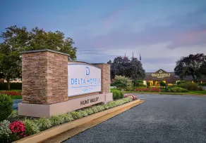 Delta Hotels by Marriott Baltimore Hunt Valley - Image 5