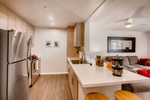 H4 - #1 Beautiful San Diego Location Dual Master 2BR/2Bath With Free Parking! - Image 5