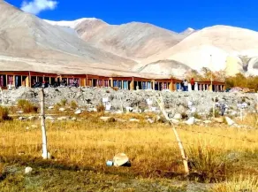 Pangong Lake View camp - Image 4