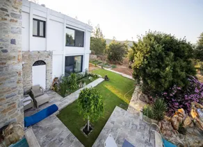 Peaceful Villa With Pool and Garden in Bodrum - Image 3